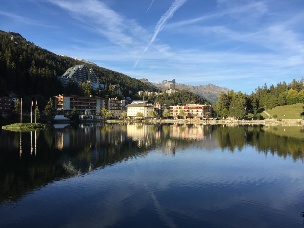 Plein Centre, Ski A Pied, Vue, Calme Кранс Монтана Екстериор снимка