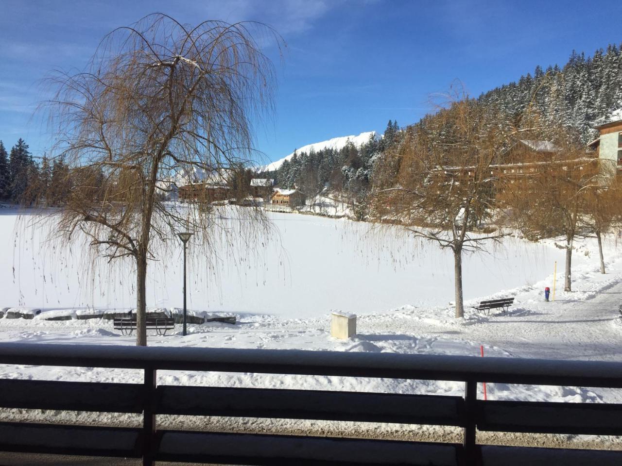 Plein Centre, Ski A Pied, Vue, Calme Кранс Монтана Екстериор снимка
